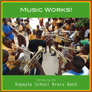 Kopeyia School Brass Band