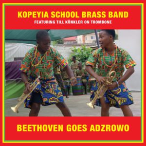 Beethoven goes Adzrowo by Kopeyia School Brass Band