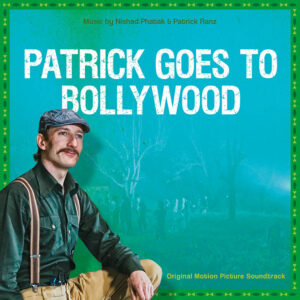 Patrick Goes To Bollywood Albumcover