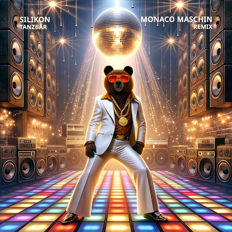 Tanzbär Remix Cover